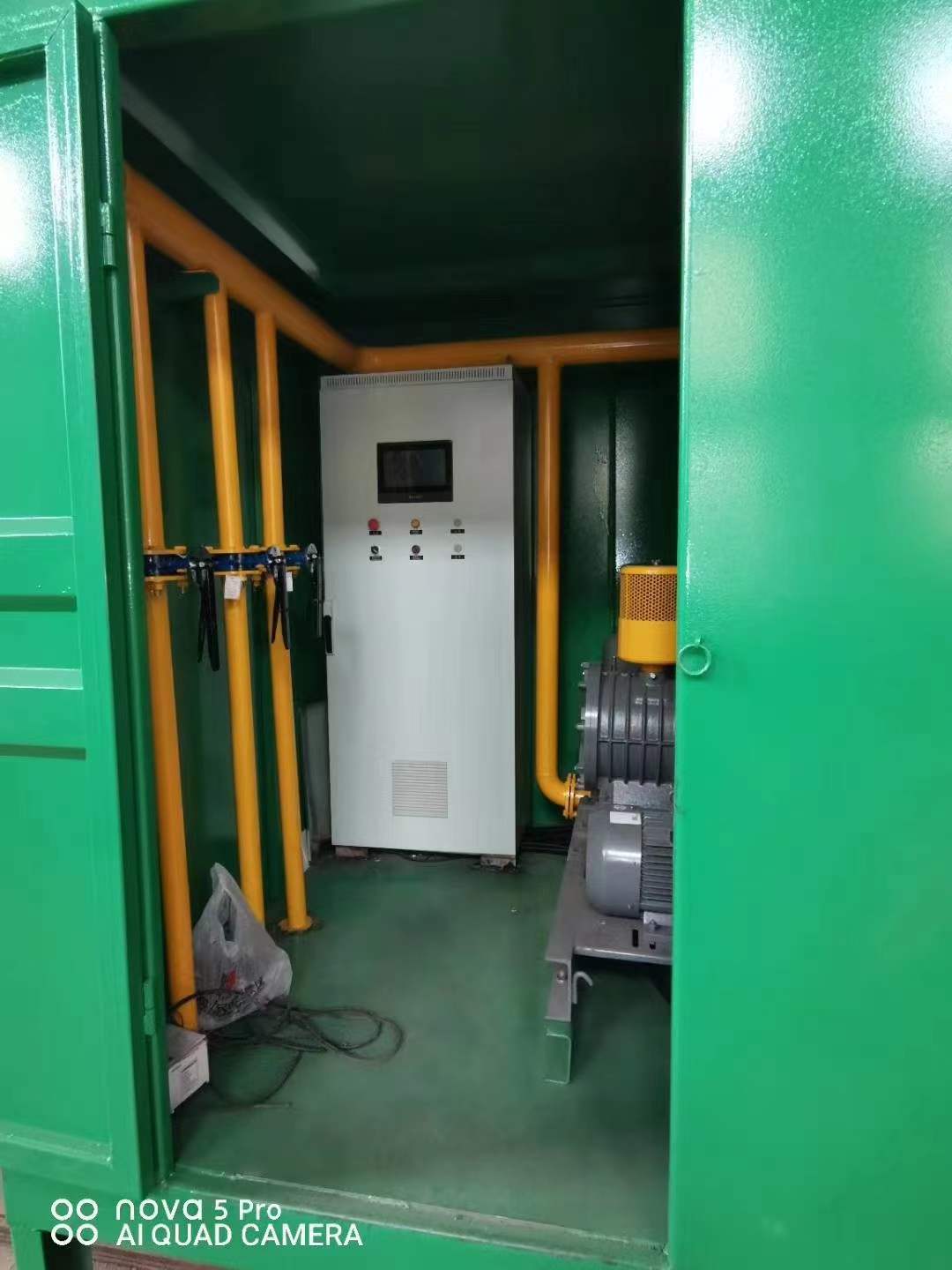 宝坻一体化高效絮凝沉淀池